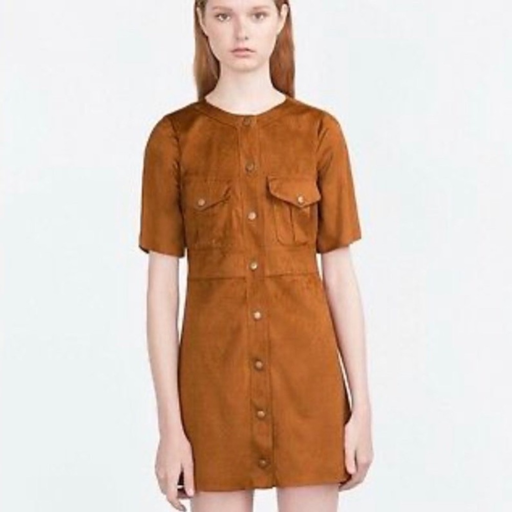 70's Style Retro Mini Dress
From ZARA - Picture 9 of 9